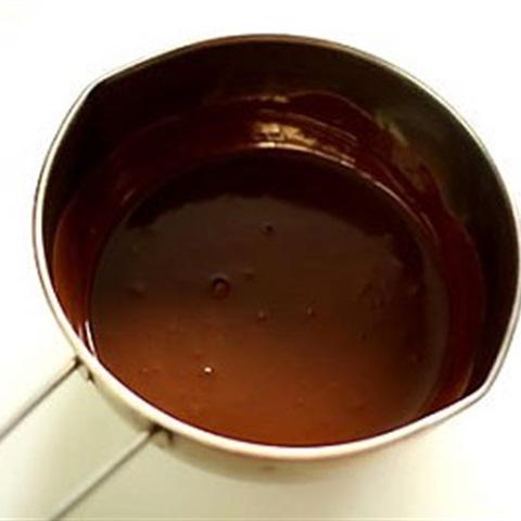 Cách làm kem que chocolate vani