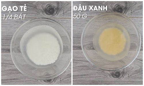 Kem que đậu đỏ thơm ngọt, mát lạnh tại nhà