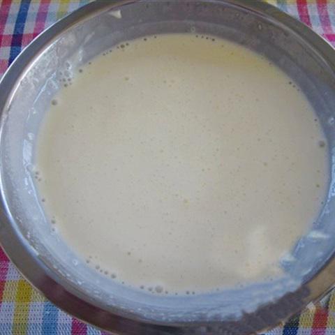 Cách làm kem que đậu đỏ