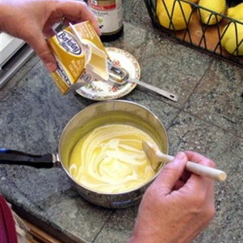 Cách làm kem que dâu vani