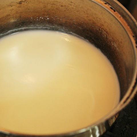 Cách làm kem que đậu xanh