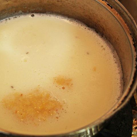 Cách làm kem que đậu xanh