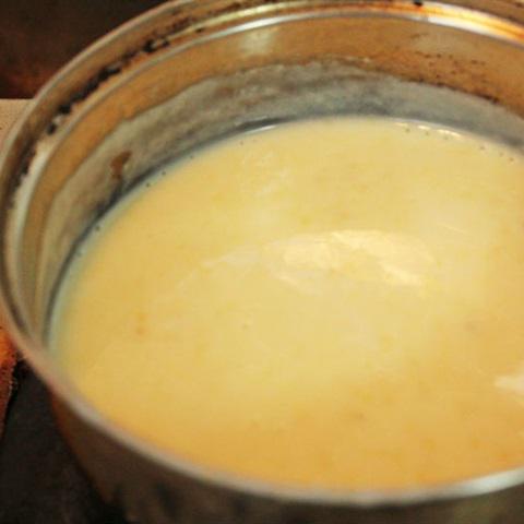 Cách làm kem que đậu xanh