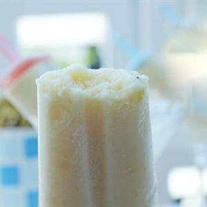 Cách làm kem que đậu xanh