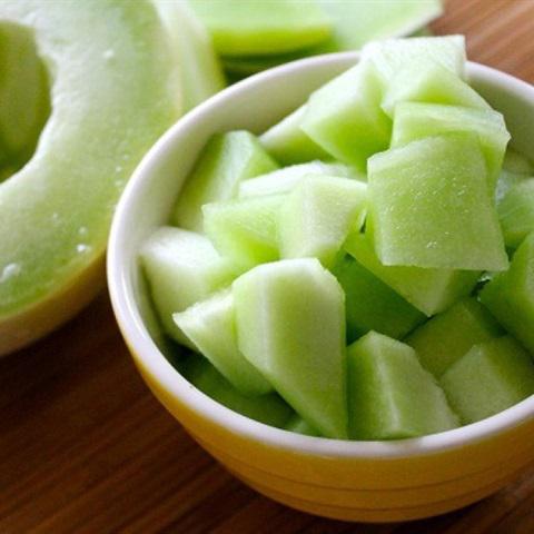 Cách làm kem que dưa leo