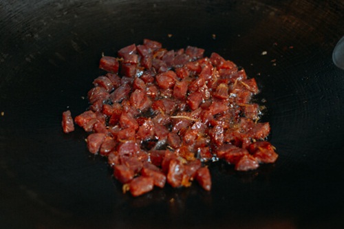 Kem que matcha dâu nướng ngọt lịm ăn là mê