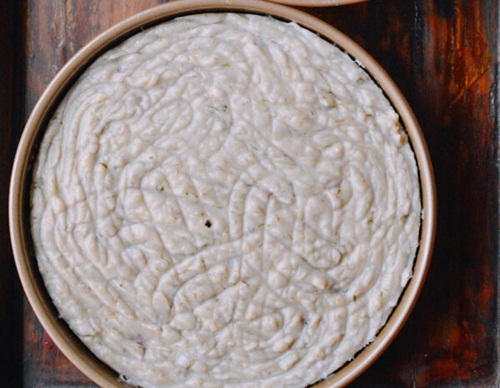 Kem que matcha dâu nướng ngọt lịm ăn là mê