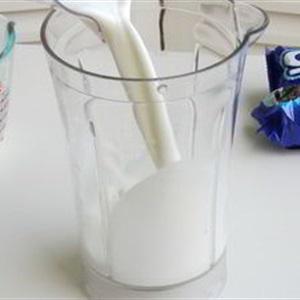 Cách làm kem que oreo