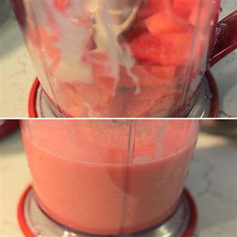 Cách làm kem trái cây