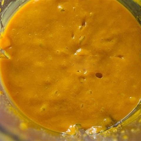 Cách làm kem que xoài sữa