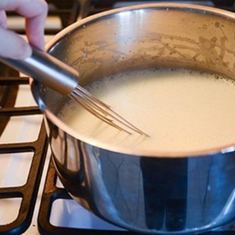 Cách làm kem quế