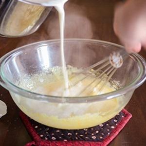 Cách làm kem quế