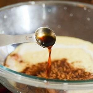 Cách làm kem quế