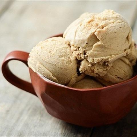 Cách làm kem quế