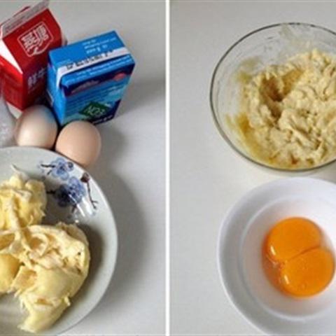 Cách làm kem sầu riêng Nam Bộ