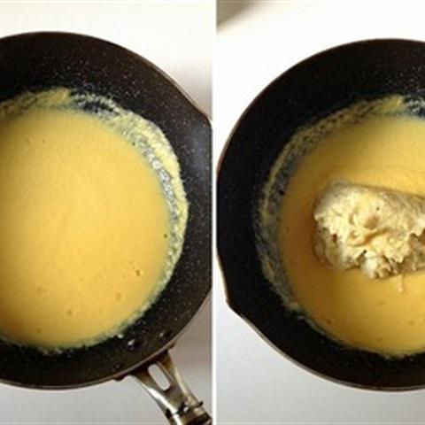 Cách làm kem sầu riêng Nam Bộ