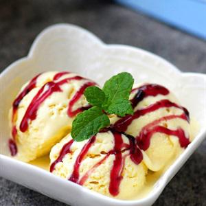 Cách làm kem sầu riêng Nam Bộ