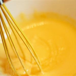 Cách làm kem Semifreddo dâu tây