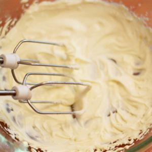 Cách làm kem Semifreddo dâu tây