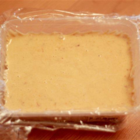 Cách làm kem Semifreddo dâu tây