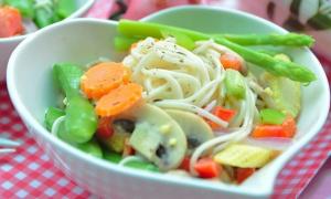 Kem sữa bơ tươi béo ngậy cho ngày hè nóng nực