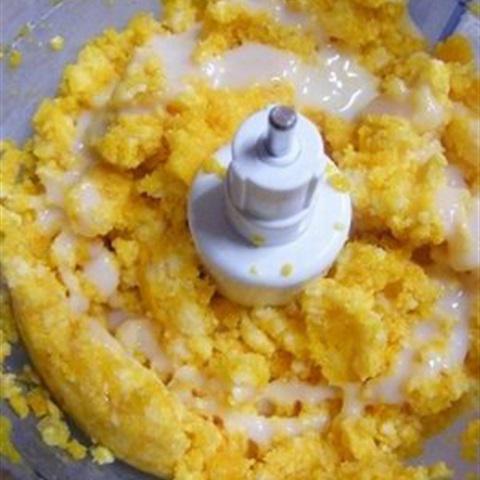 Cách làm kem sữa chua bí đỏ