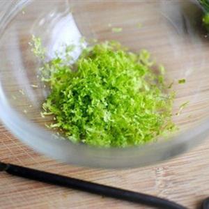 Cách làm kem sữa chua chanh dừa