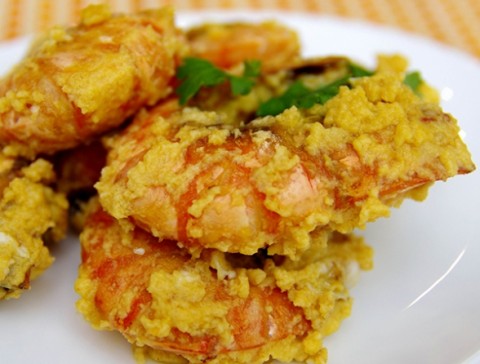 Kem sữa chua đào