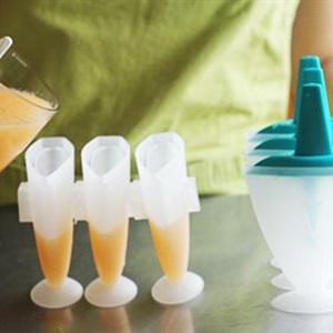 Cách làm kem sữa chua dưa hấu vàng