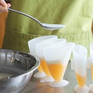 Cách làm kem sữa chua dưa hấu vàng