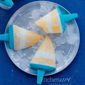 Cách làm kem sữa chua dưa hấu vàng