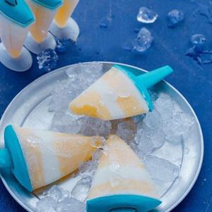 Cách làm kem sữa chua dưa hấu vàng