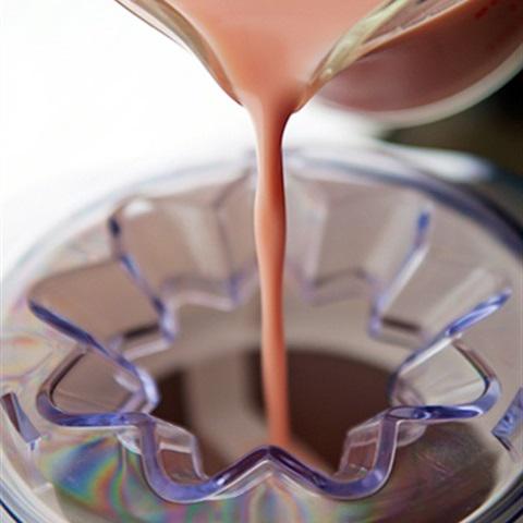 Cách làm kem sữa chua dưa hấu