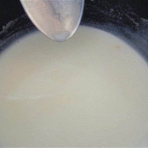 Cách làm kem sữa chua mãng cầu