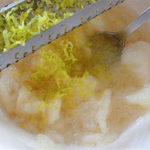 Cách làm kem sữa chua mãng cầu