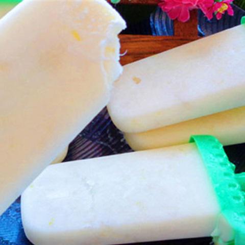 Cách làm kem sữa chua mãng cầu