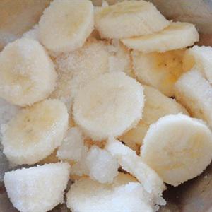 Cách làm kem sữa chuối