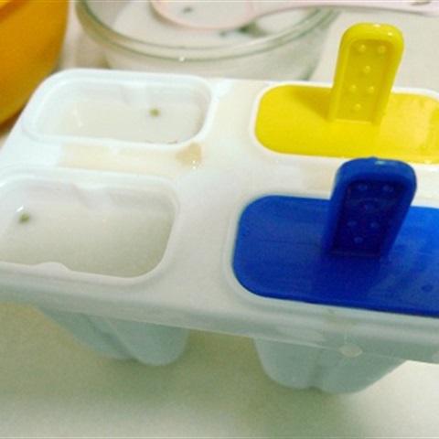 Cách làm kem sữa đậu xanh