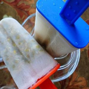 Cách làm kem sữa đậu xanh