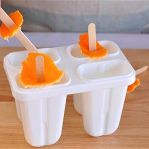 Cách làm kem sữa gạo