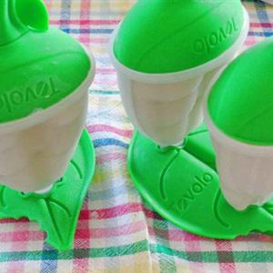 Cách làm kem sữa trà xanh