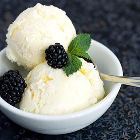 Cách làm kem sữa tươi chanh