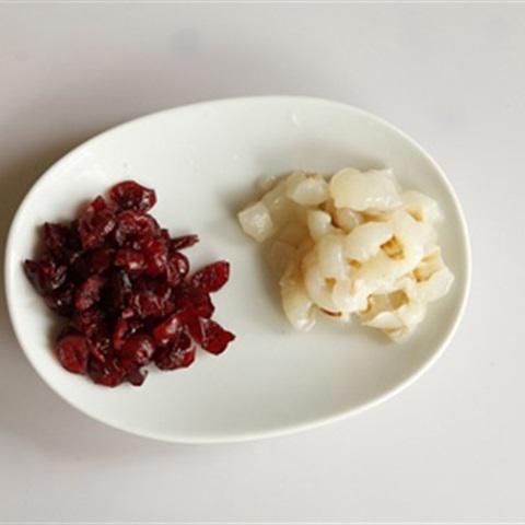 Cách làm kem sữa tươi vải