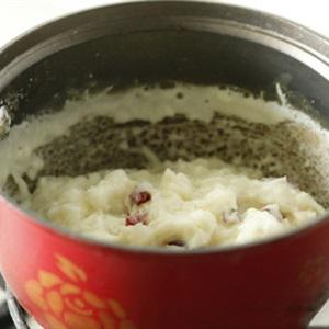 Cách làm kem sữa tươi vải