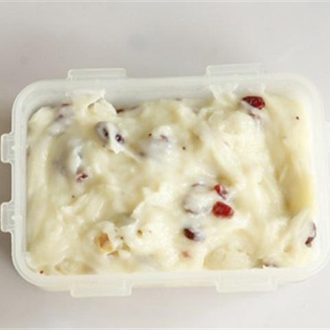 Cách làm kem sữa tươi vải