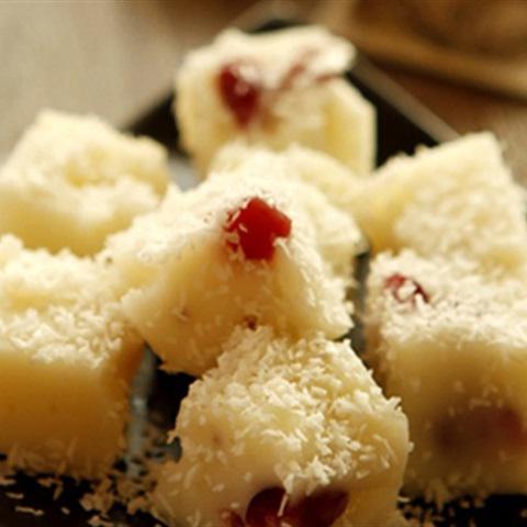 Cách làm kem sữa tươi vải