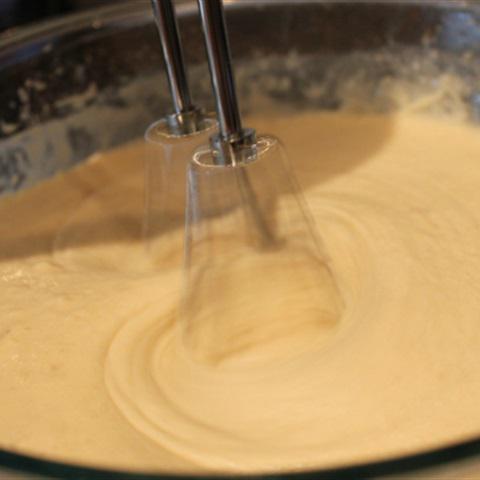 Cách làm kem sữa vani