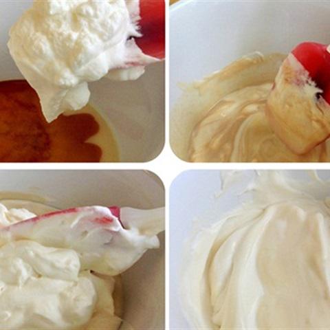 Cách làm kem sữa vani