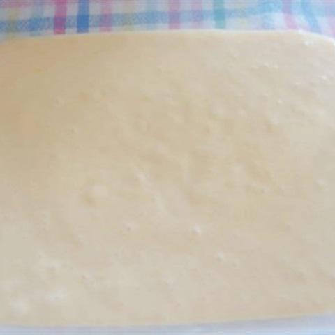 Cách làm kem sữa vani