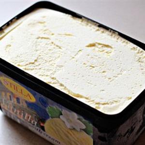 Cách làm kem tẩm bột chiên xù